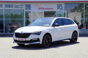 Skoda Scala 1.0 TSI Monte Carlo LED SmartLink Panorama