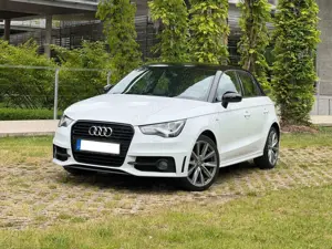Audi A1 SPORTBACK 1.2 TFSI Admire mit S-Line Sportpaket