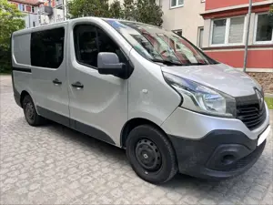 Renault Trafic 1.6 dCi 115 L1H1 Komfort Klima TÜV