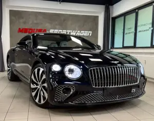 Bentley Continental GT CONTINENTAL GT AZURE V8 MULLINER NAIM PANO NEW!