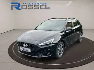 Hyundai i30 1,5 T-GDI DCT Family Edition 16" Alu Klimatronic S