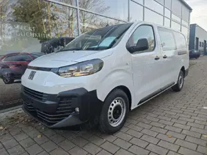 Fiat Scudo L3 Flexcab 6-Sitzer Klima SHZ Apple/Android...