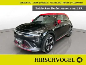 smart #1 BRABUS Pano+Standhzg.+Navi+LED+360°-K+PDC+SHZ