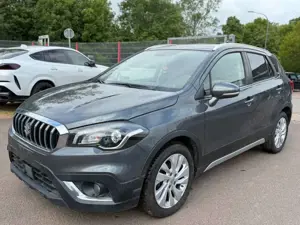 Suzuki SX4 S-Cross Club Unfallwagen