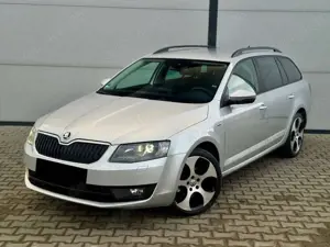 Skoda Octavia Octavia Combi 1.6 TDI (Green tec) DSG Joy