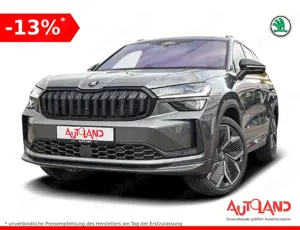 Skoda Kodiaq Sportline 1.5 TSI m-Hev DSG Matrix AHK