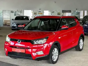 SsangYong Tivoli 1.6 e-XGi 160 QUARTZ 2WD *SHZ*TEM*RKam*
