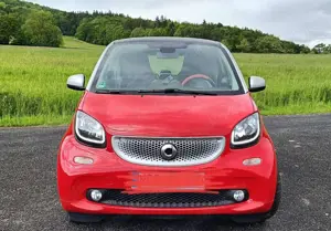 smart forTwo Prime Brabus Style 90 PS Automatik