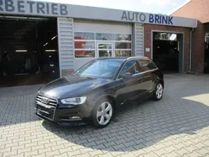 Audi A3 ambition