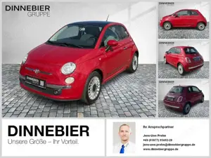 Fiat 500 Lounge PANO*AUTOMATIK*KLIMA*Winterräder*