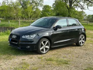 Audi A1 A1 1.2 TFSI Sportback S line Sportpaket