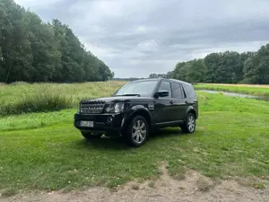 Land Rover Discovery Discovery SD V6 HSE