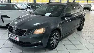 Skoda Octavia Combi Soleil Bild 3