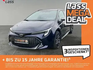 Toyota Corolla Touring 2.0 GR Sport Standheizung!