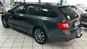Skoda Octavia Combi Soleil Bild 4