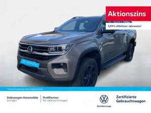 Volkswagen Amarok PanAmericana 4Motion 3.0 TDI