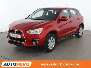 Mitsubishi ASX 1.6 Klassik Kollektion 2WD*TEMPO*PDC*SHZ*