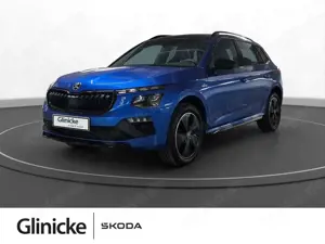 Skoda Kamiq Monte Carlo 1,0 TSI I Sportlichkeit und Al