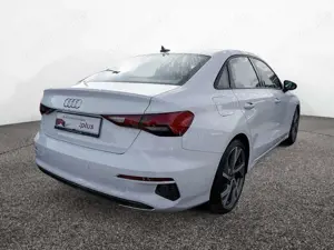 Audi A3 Limousine 2.0 TDI LED ACC NAV SHZ VC Bild 3
