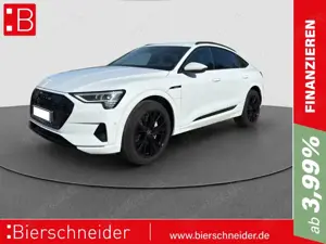 Audi e-tron Sportback 55 quattro advanced AHK KAMERA ACC NAVI