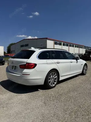 BMW 520 520d Touring Aut. Bild 3