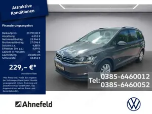 Volkswagen Touran 2.0 TDI Comfortline DSG ACC STANDHZ
