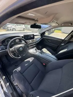 BMW 520 520d Touring Aut. Bild 5