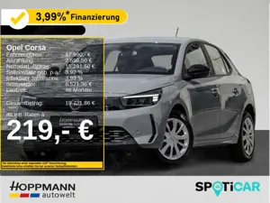 Opel Corsa Basis*Kamera*PDC*SHZ*LHZ*