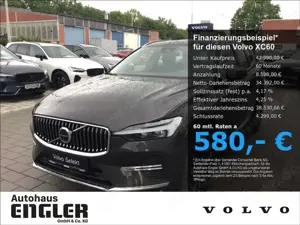Volvo XC60 T6 Inscription AWD Stdhzg. 360° Cam Leder