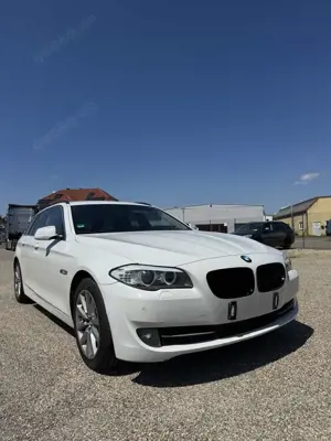 BMW 520 520d Touring Aut. Bild 2