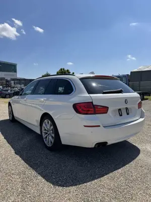 BMW 520 520d Touring Aut. Bild 4
