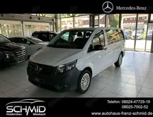 Mercedes-Benz Vito 114 CDI Tourer PRO Lang SHZ Klima RFK PTS N