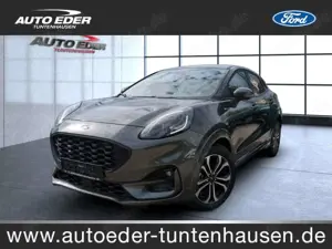 Ford Puma ST-Line Automatik Sportpaket Bluetooth Navi