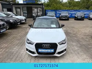 Audi A1 Sportback/1.4 TFSI S line Sport-Paket/Xenon