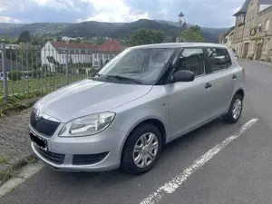 Skoda Fabia 1.2 HTP Ambition