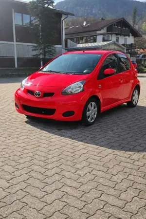 Toyota Aygo Cool