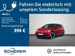Volkswagen ID.3 Pro S 82 kWh MATRIX ACC NAVI RFK HUD