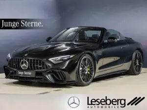 Mercedes-Benz SL 63 AMG SL 63 AMG 4M+ DIG.LIGHT/Distronic/360°/Burmester
