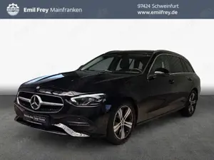 Mercedes-Benz C 180 C-Klasse