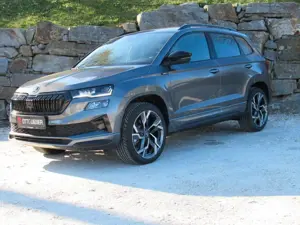 Skoda Karoq Sportline 4x4 AHK NAVI ACC AHK TRAVEL DWA