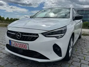 Opel Corsa F Elegance PDC Kamera SHZ