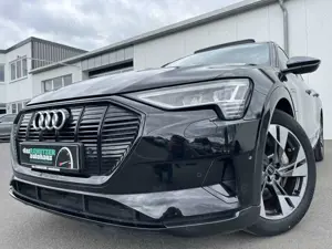 Audi e-tron 50 S line 175€ m.20% Anz. PANO Navi LED RFK SHZ