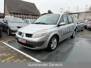 Renault Scenic II Exception 1.6 Aut/Leder Top