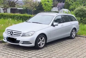Mercedes-Benz C 180 C 180 T CGI BlueEfficiency (204.249)