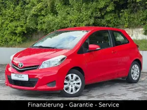 Toyota Yaris 1.0 Life/2 HAND/KAMERA/TÜV NEU/GEPFLEGT/AC