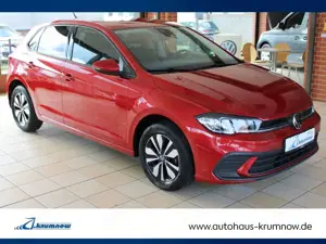 Volkswagen Polo Polo Move 1.0 TSI OPF LED+App-connect+DAB