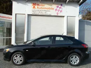 Mitsubishi Lancer Sportback Intense Diesel,AHK,