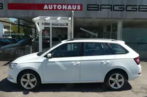 Skoda Fabia Combi Cool Plus