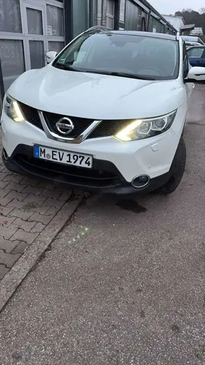 Nissan Qashqai Visia