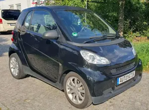 smart forTwo Micro Hybrid Drive 45 kW (451.334)